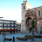 Plaza Mayor de Roa de Duero.