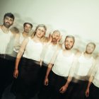 La M.O.D.A. inicia una nueva etapa con Marina López, cantante de Sioqué.