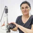 Rebeca García González es la investigadora principal del proyecto.