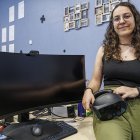 Henar Guillén Sanz, creadora del videjuego.
