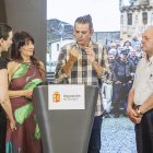 Imagen de la presentación de las actividades del 75 aniversario de la asociación Fray Pedro Ponce de León.