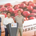 Presentación de la XIX edición de la Feria de la Cereza del Valle de Las Caderechas.