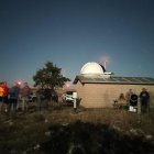 El observatorio de Lodoso, punto clave de la astronomía en Burgos.
