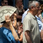 Una nueva ola de calor pondrá en jaque a la provincia de Burgos a partir de este miércoles, con un repunte de temperaturas que dejará máximas de hasta 37 grados el jueves.