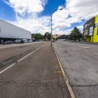 Nueva ubicación del Zurbarán Rock, entre El Plantío y el Coliseum.