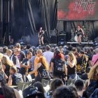 Primera jornada del Zurbarán Rock 2025.