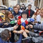 Las monjas cismáticas seguirán «en el centro de la actualidad», según su jefe de prensa.