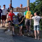 Los organizadores del Arlanza Rock, dispuestos a seguir haciendo ruido (del bueno).