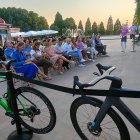 Presentación de la Vuelta ciclista junior Ribera del Duero