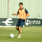 Nikola Milicic deja el Burgos CF y ficha por el FK Radnicki 1923.