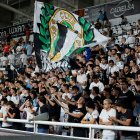 La afición del Burgos CF será clave, para los dos entrenadores, en el regreso del equipo a El Plantío.