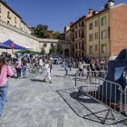 El evento se celebró en la Llana de Afuera.