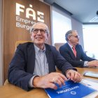 Nacho San Millán tras conocerse el resultado de las elecciones en FAE