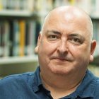 El escritor y crítico literario José Ignacio García.