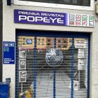 El billete fue validado en este kiosco y punto de venta de lotería del barrio de Gamonal, en Burgos.