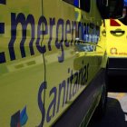 Archivo - Fotografía de archivo de ambulancia de SaCyL.