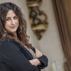 Carmen Cuartango es la impulsora del proyecto Biodanza Burgos.