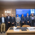 La jornada se ha celebrado en la sede de FAE.
