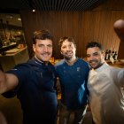Tres chefs de Burgos con estrella Michelin -Miguel Cobo, Alberto Molinero y Ricardo Temiño- participan en el proyecto.