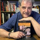 El escritor Jesús Salviejo presenta en Burgos ‘La última canción de Alice Wren’.