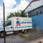 Imagen del almacén donde se produjo la agresión mortal.