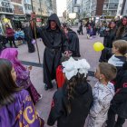 El Galloween arranca desde primera hora de la tarde con actividades de calle y se cierra con conciertos durante la noche.