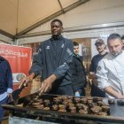 Primera edición del Festival de la Morcilla de Burgos.