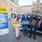 La Unidad de Cultura Científica e Innovación de la UBU ha sido la impulsora del proyecto.