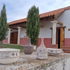 Imagen del Parque Arqueológico Rauda Vaccea de Roa