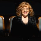 La poeta y pianista Celia Camarero.