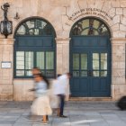 La Casa de los Gigantillos se convertirá en una Oficina de Turismo en unos meses.