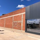Imagen del edificio objeto de la polémica en La Cueva de Roa