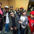 Pasarela de Moda Circular en el Fórum Evolución.