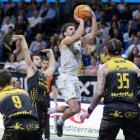 El San Pablo Burgos pelea hasta el final pero no puede con el Tenerife
