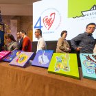 Celebración de la XIX gala anual de Down Burgos.