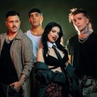 La burgalesa Kenya Saiz da un paso más en su carrera como vocalista de Kitai.