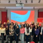 El encuentro se celebró en Madrid.