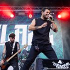 Blaze The Trail, en el Zurbarán Rock tras ganar el concurso de Las Candelas.