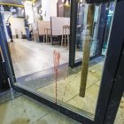 Tiroteo en el bar Ni Contigo de Gamonal.