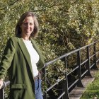 Marta Sanz es la creadora de Resiliando y de programas municipales como ‘Polígono Circular’ o ‘Yo soy comercio sostenible’.