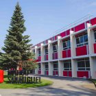 Mahou San Miguel cuenta con un centro de producción desde 1970 en el polígono Burgos Este.