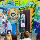 La contratación de las compañías para el Enclave de Calle, celebrado el pasado septiembre, se gestionó por contrato menor.