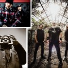 Delinquent Habits, KRS-One y Rage, principales reclamos musicales en Burgos en 2026.