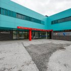 El consejero de Sanidad visita el nuevo centro de salud García Lorca-El Silo