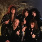 La icónica banda alemana Heaven's Gate actuará en la próxima edición del Zurbarán Rock Burgos.