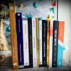 Selección de libros burgaleses para regalar esta Navidad.