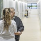 La atención residencial supone casi un millar del total de prestaciones por dependencia reconocidas en la provincia.