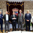 Visita del presidente del ICO.
