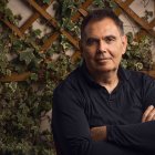 El escritor y guionista Joan Barbero.