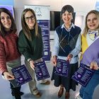 Presentación de Almia en Burgos.